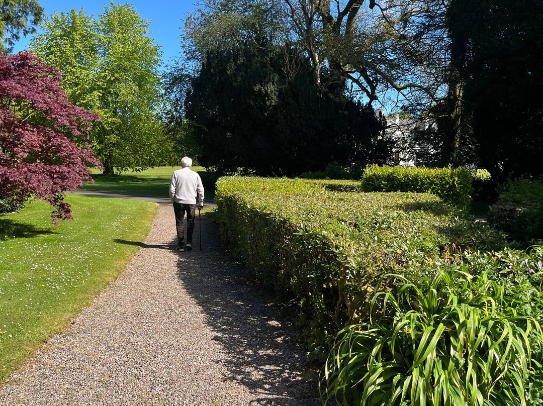 Benvarden Gardens-Antrim必去景点