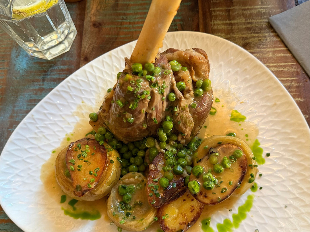 Kritos Meze & Wine Bar