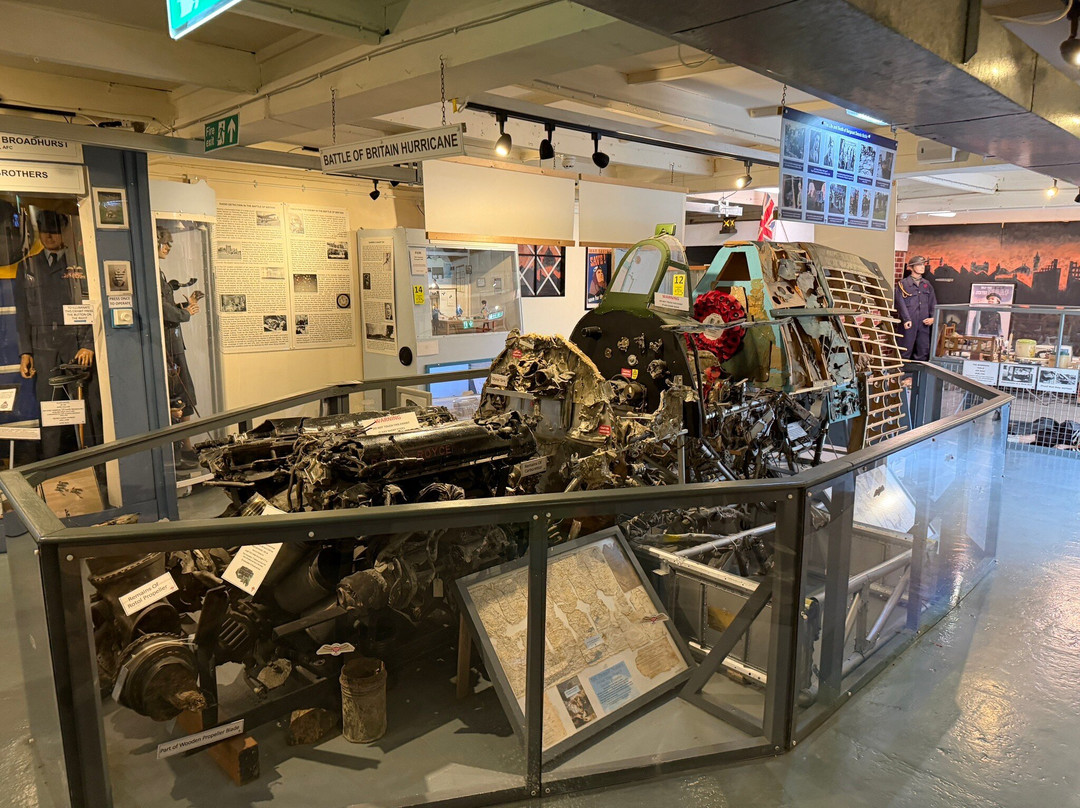 Tangmere Military Aviation Museum-Tangmere必去景点
