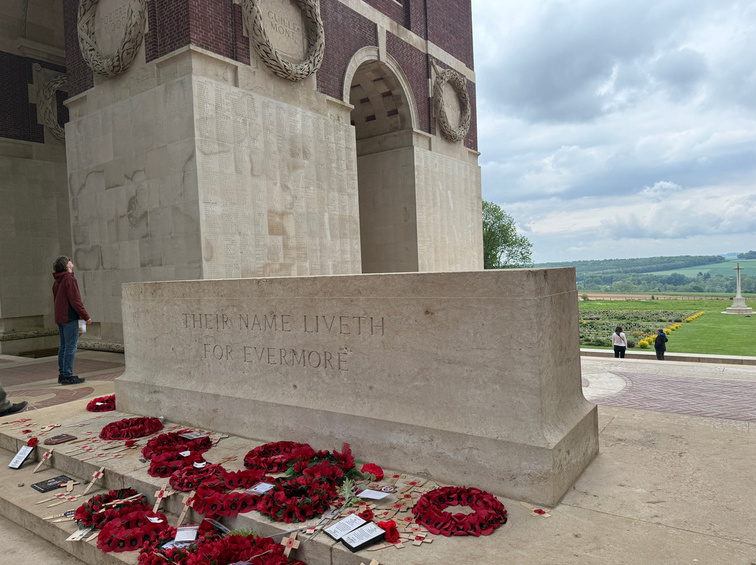 Mémorial de Thiepval-Thiepval必去景点