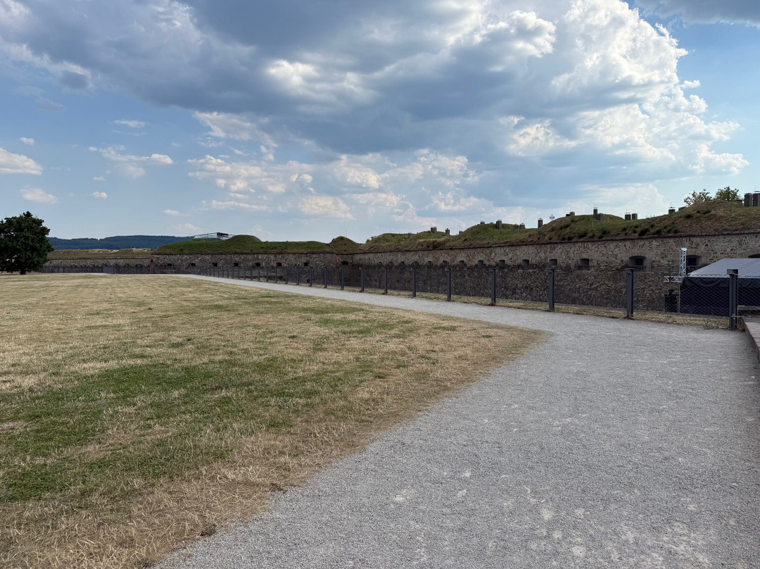 Ehrenbreitstein Fortress-科布伦茨必去景点