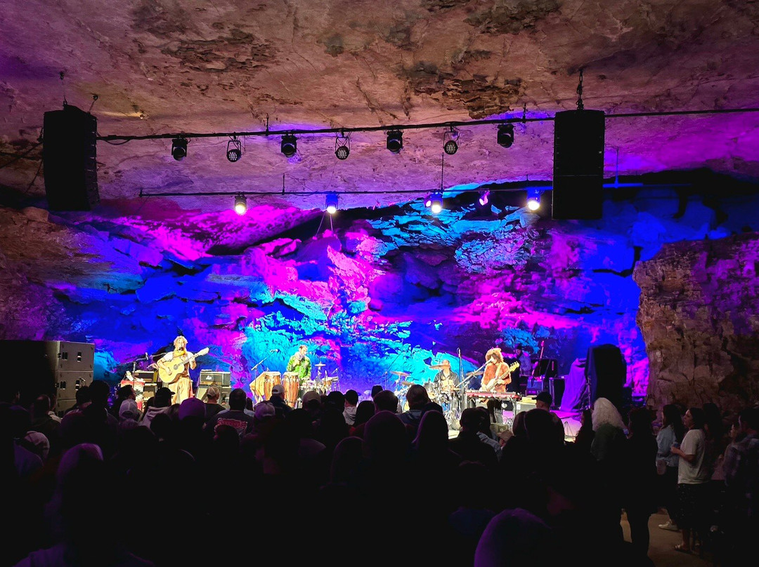 The Caverns-Pelham必去景点