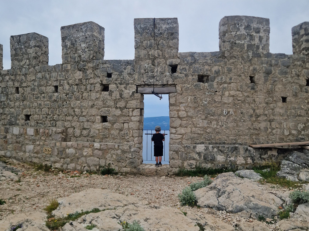 Starigrad Fortress-奥米斯必去景点