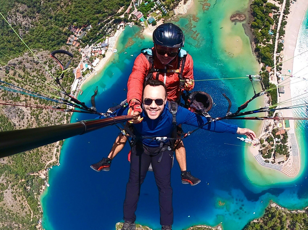 Hanuman Paragliding-厄吕代尼兹必去景点