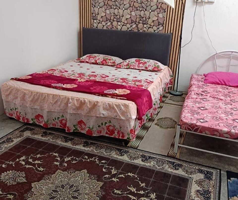 Roomstay Ummi