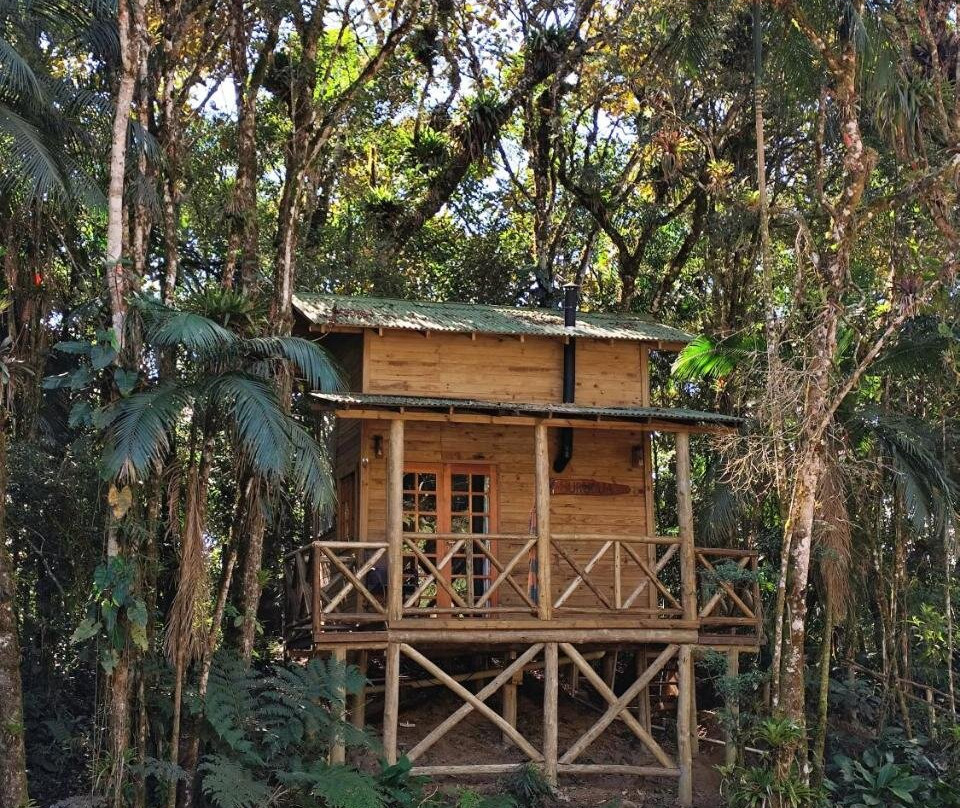 Refugio do Barro Branco