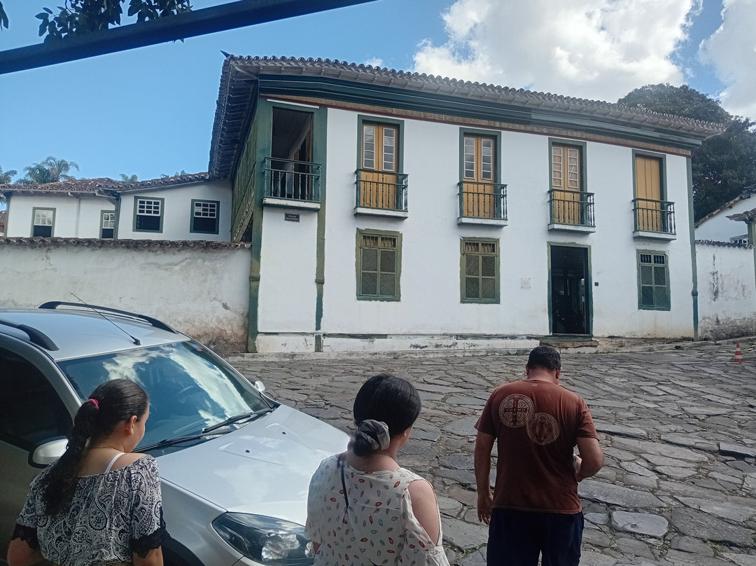Museu do Diamante-蒂阿曼蒂那城必去景点