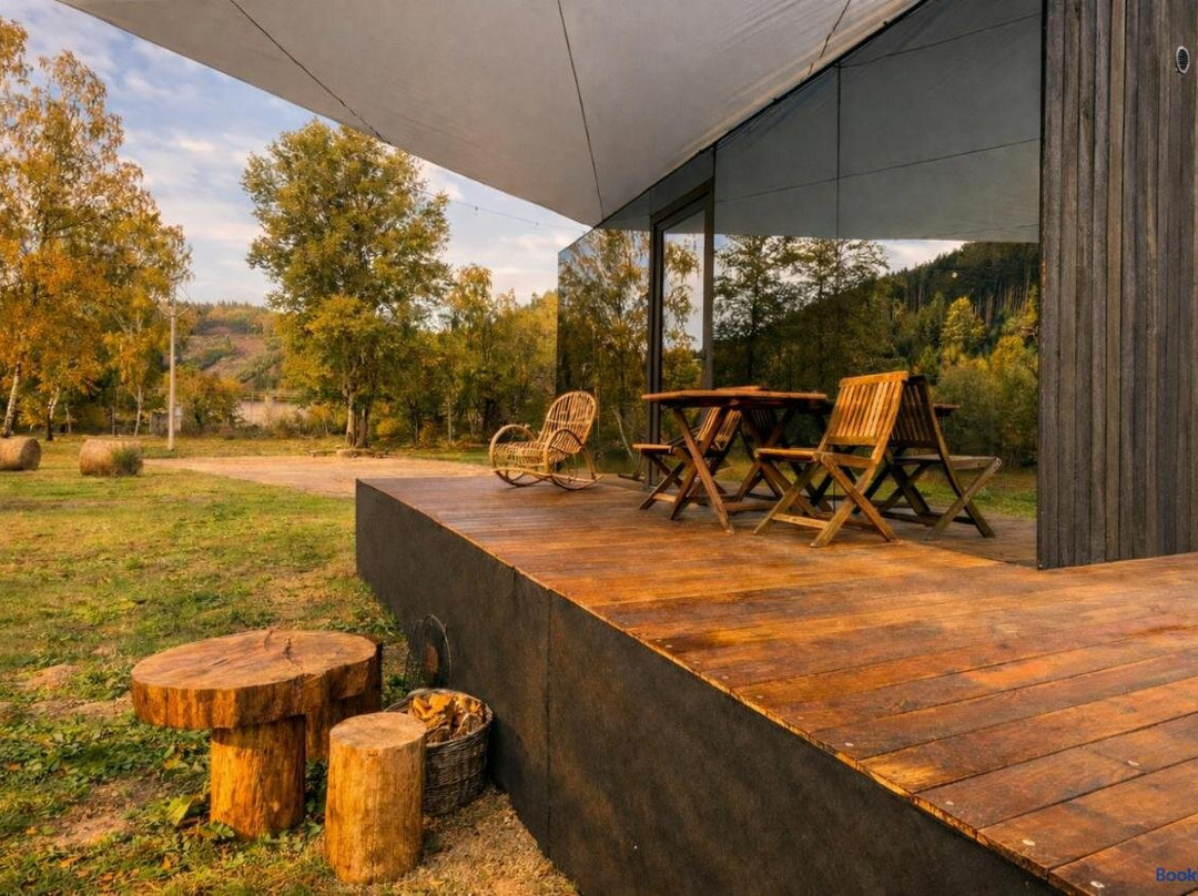 Quiet Anomaly Glamping Forest & Wellness Retreat Adults Only