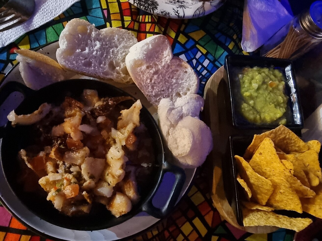 Rooftop Restaurant & Bar - STP