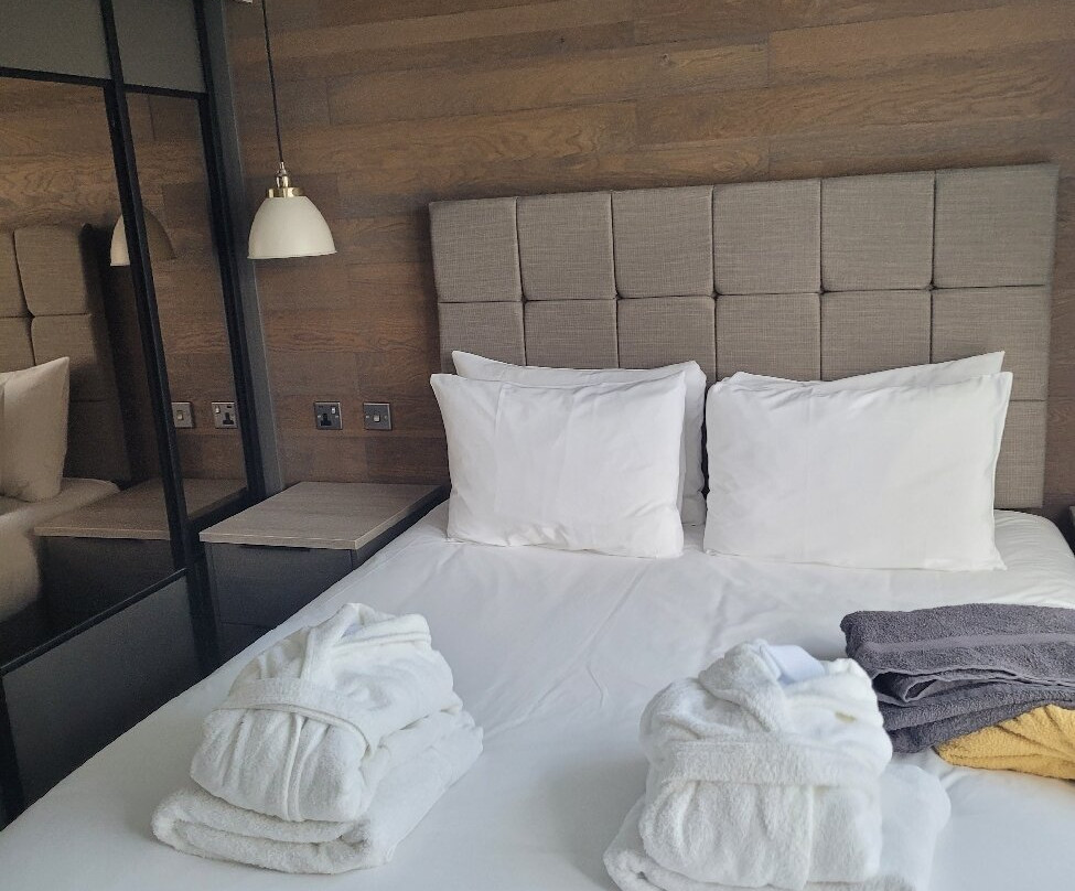 Yorkshire Spa Retreat主图