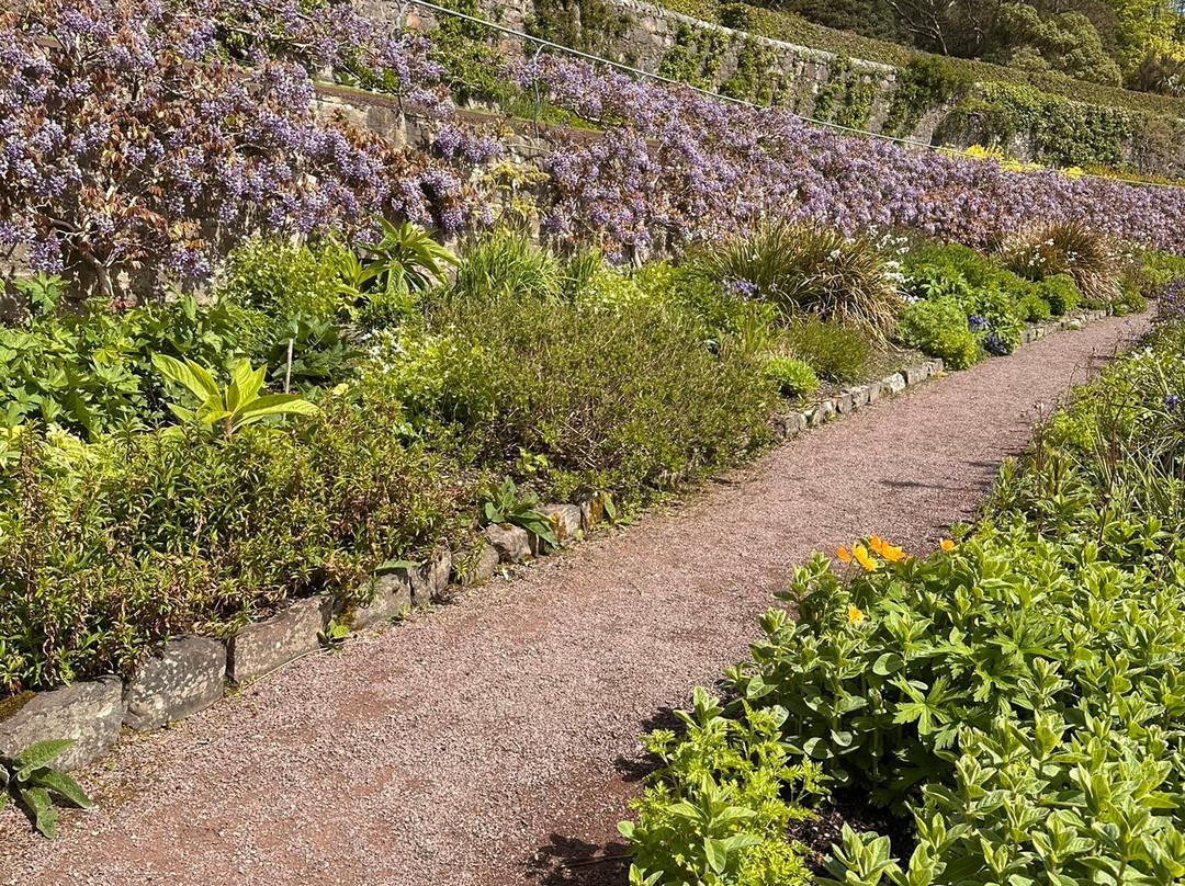 Inverewe Garden-Poolewe必去景点