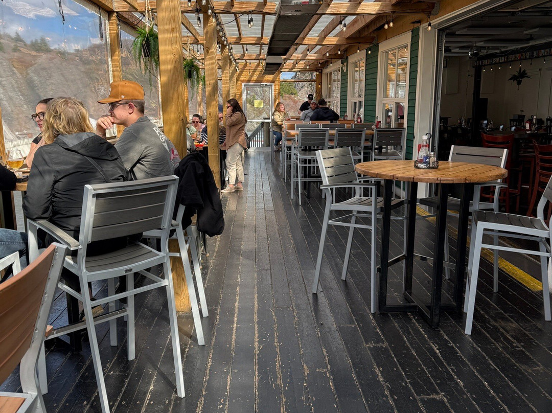 Quidi Vidi Brewery-圣约翰必去景点