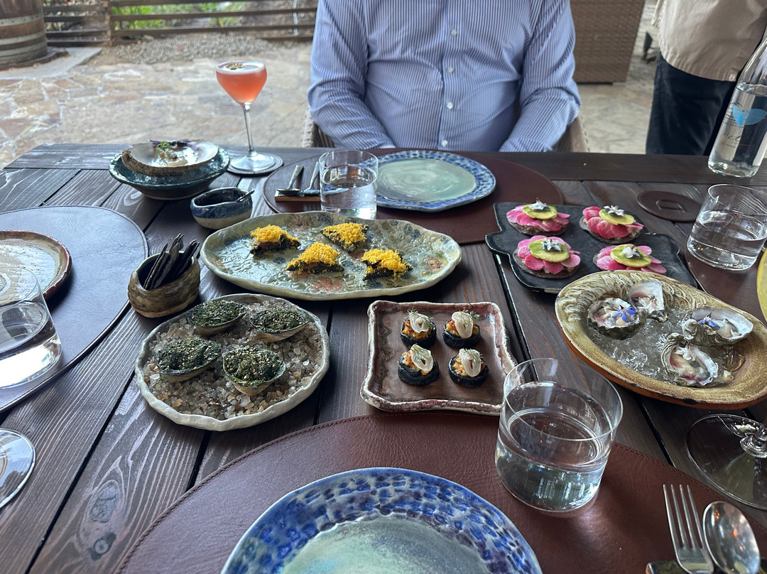 Damiana Restaurante