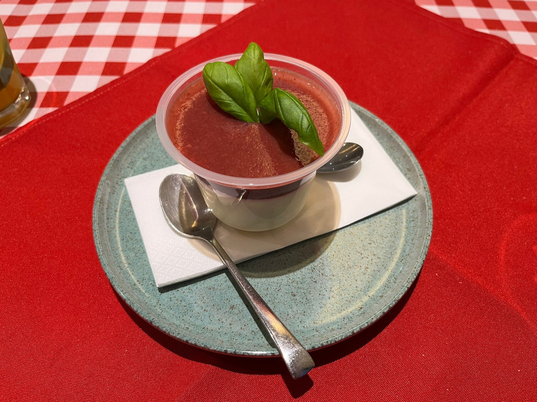 Gatto Rosso Pizzeria Esztergom