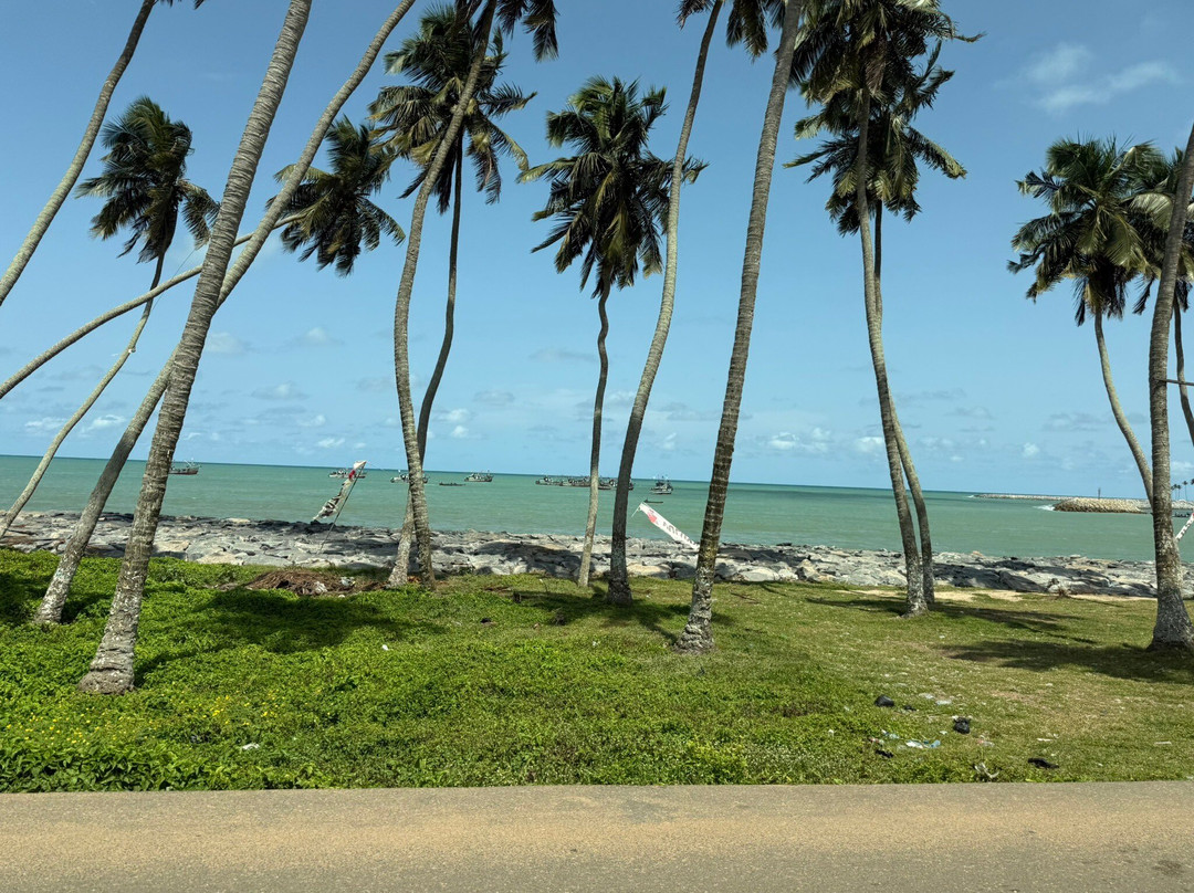阿诺曼萨海滩度假村（埃尔米纳湾）主图
