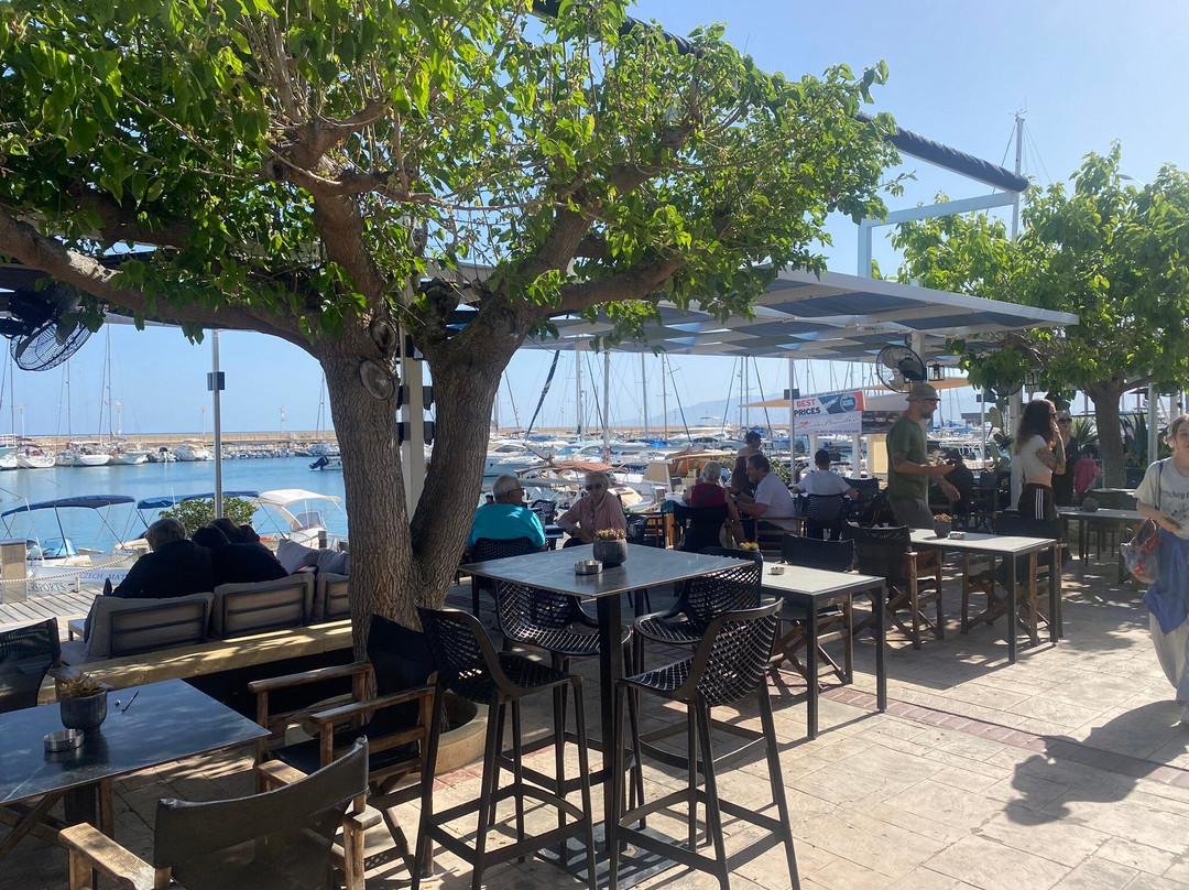 Harbour Cafe Latchi