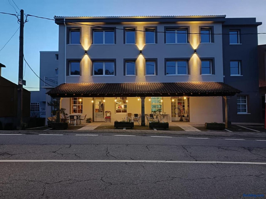 Boiro酒店住宿-Casa Pachin
