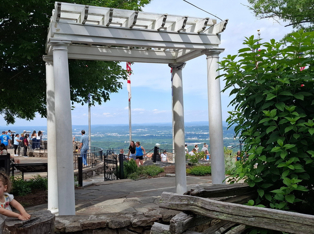 Rock City Gardens-Lookout Mountain必去景点