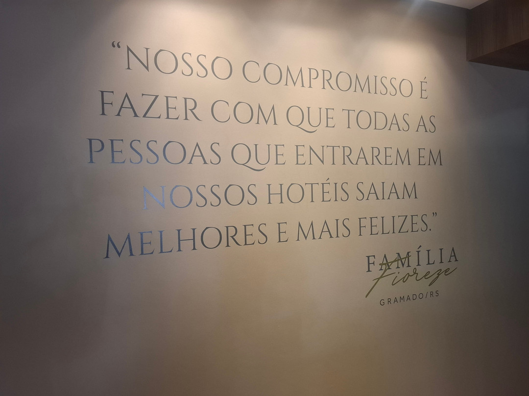 Hotel Fioreze Centro主图