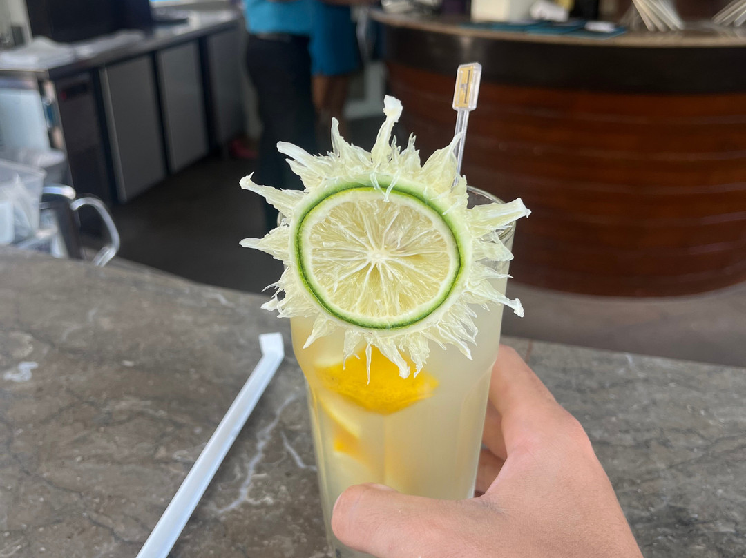 和南恩泻胡度假酒店主图