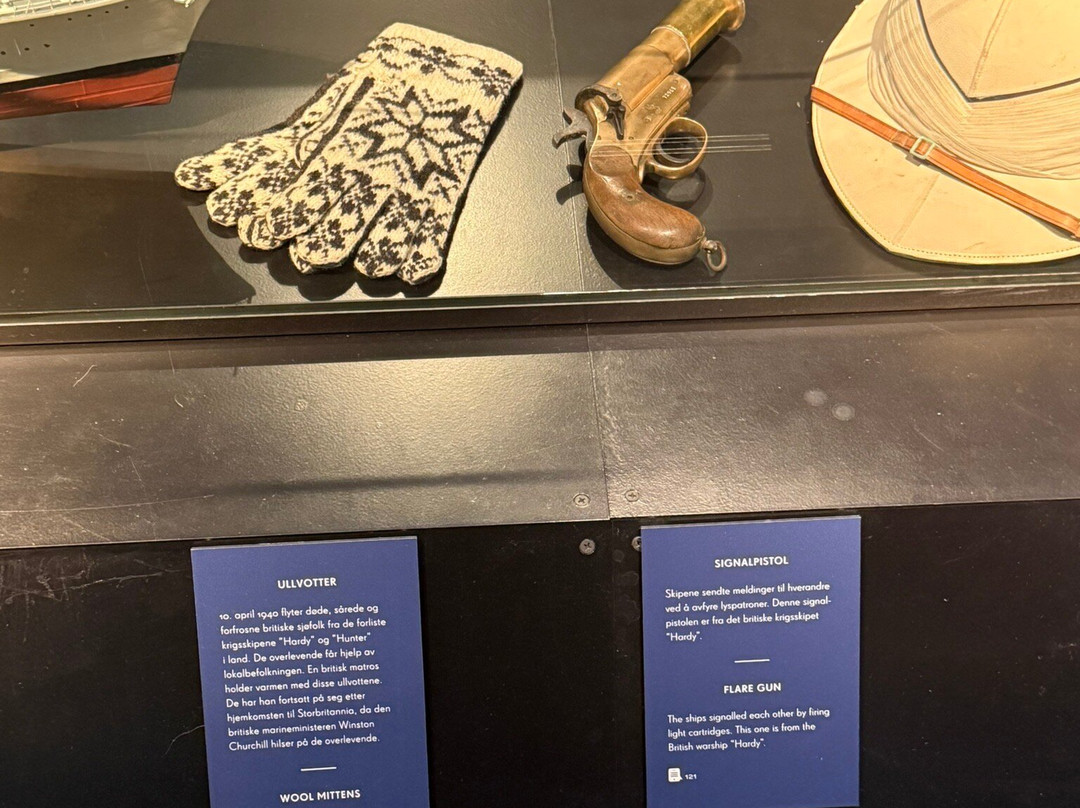 Narvik Krigsmuseum-纳尔维克必去景点