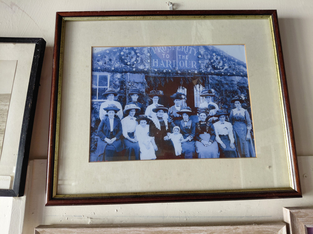 Porlock Weir Boat Shed Museum-Porlock Weir必去景点