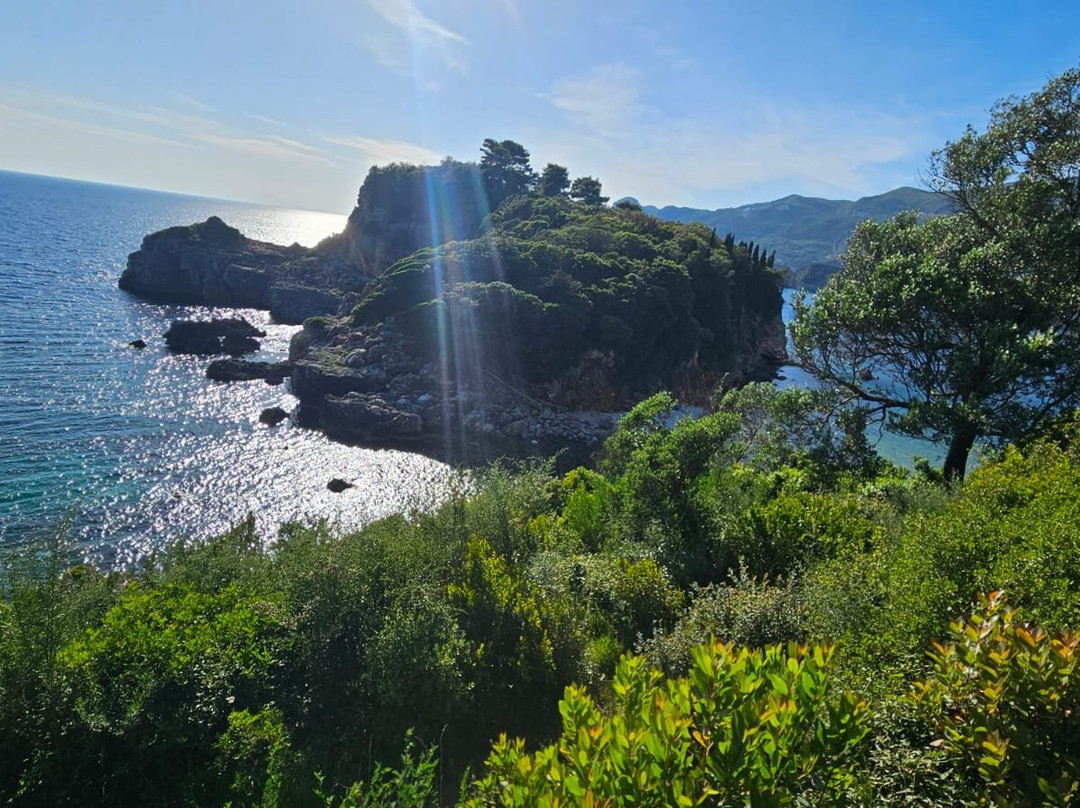 Limni Beach-Paleokastritsa必去景点