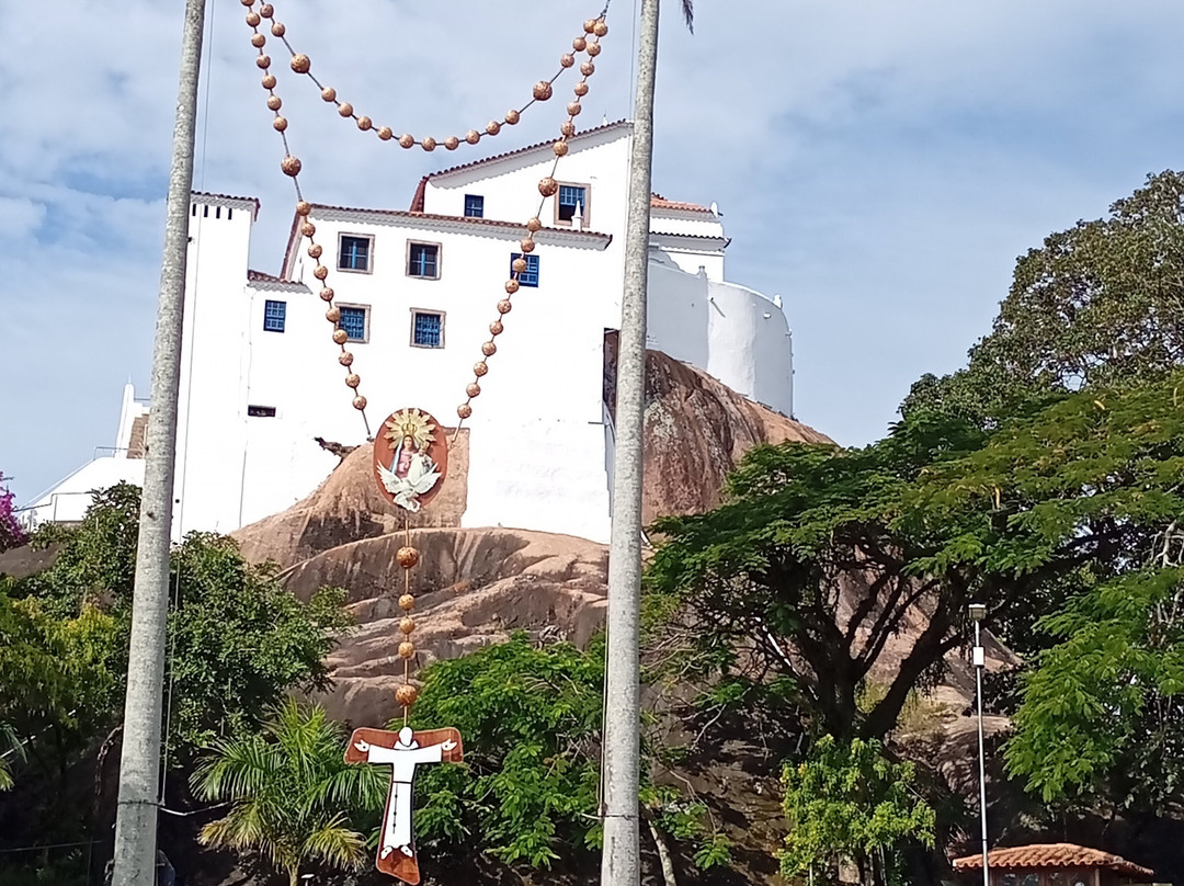 Nossa Senhora da Penha Convent-维拉维尔哈必去景点