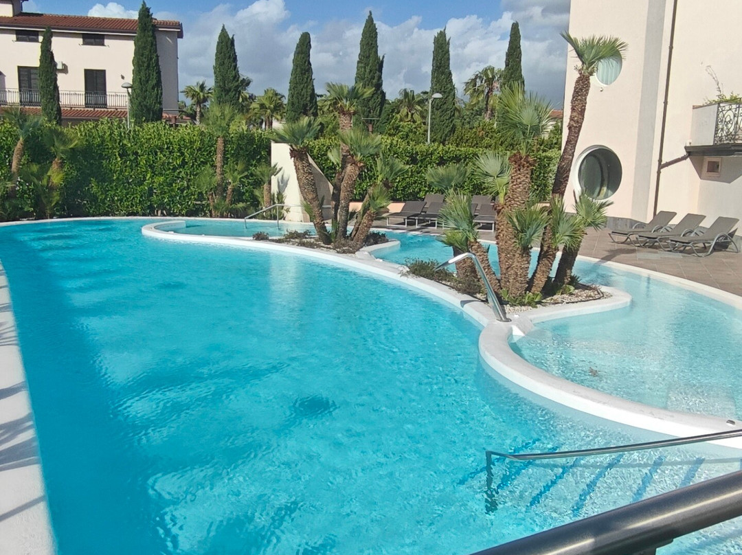 Astrea Wellness & Spa-Altavilla Silentina必去景点