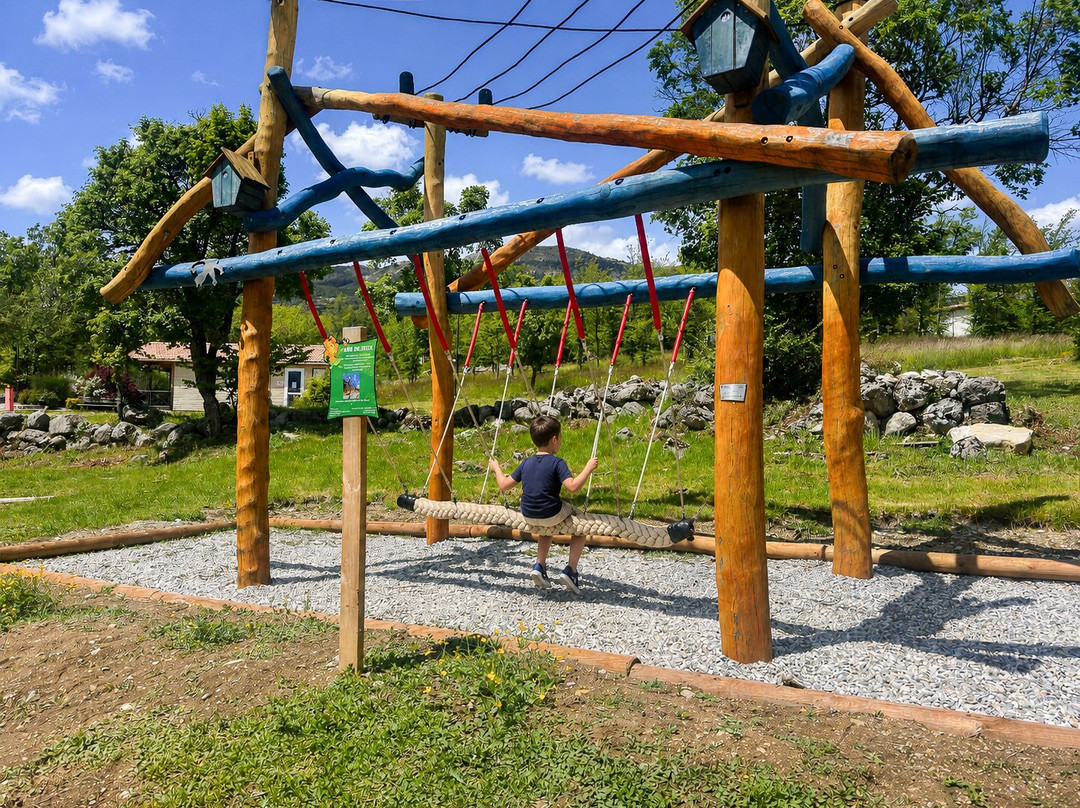 Camping Clicochic Castillon De Provence
