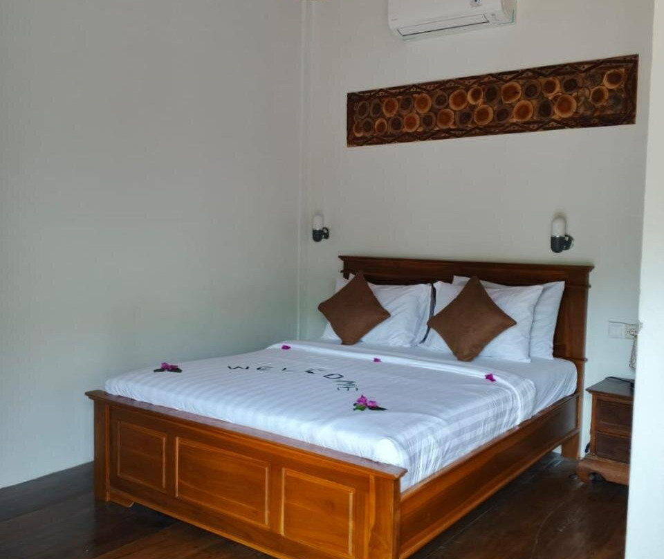 Jay Guest House Gili Gede