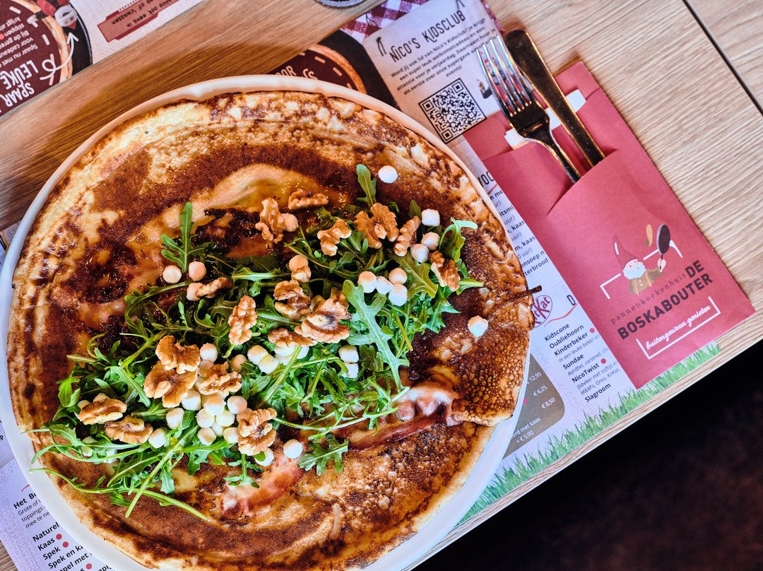 Pannenkoekenrestaurant de Boskabouter Harderwijk
