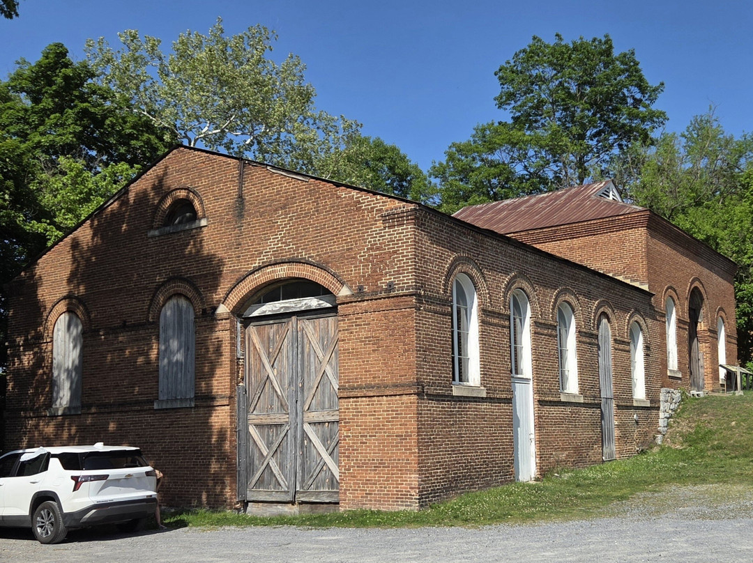 C&O Canal National Historical Park-Williamsport必去景点
