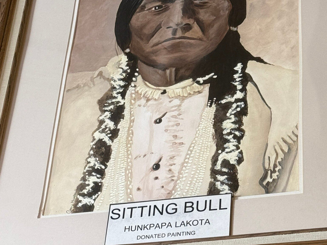 Tatanka: Story of the Bison-戴德伍德必去景点