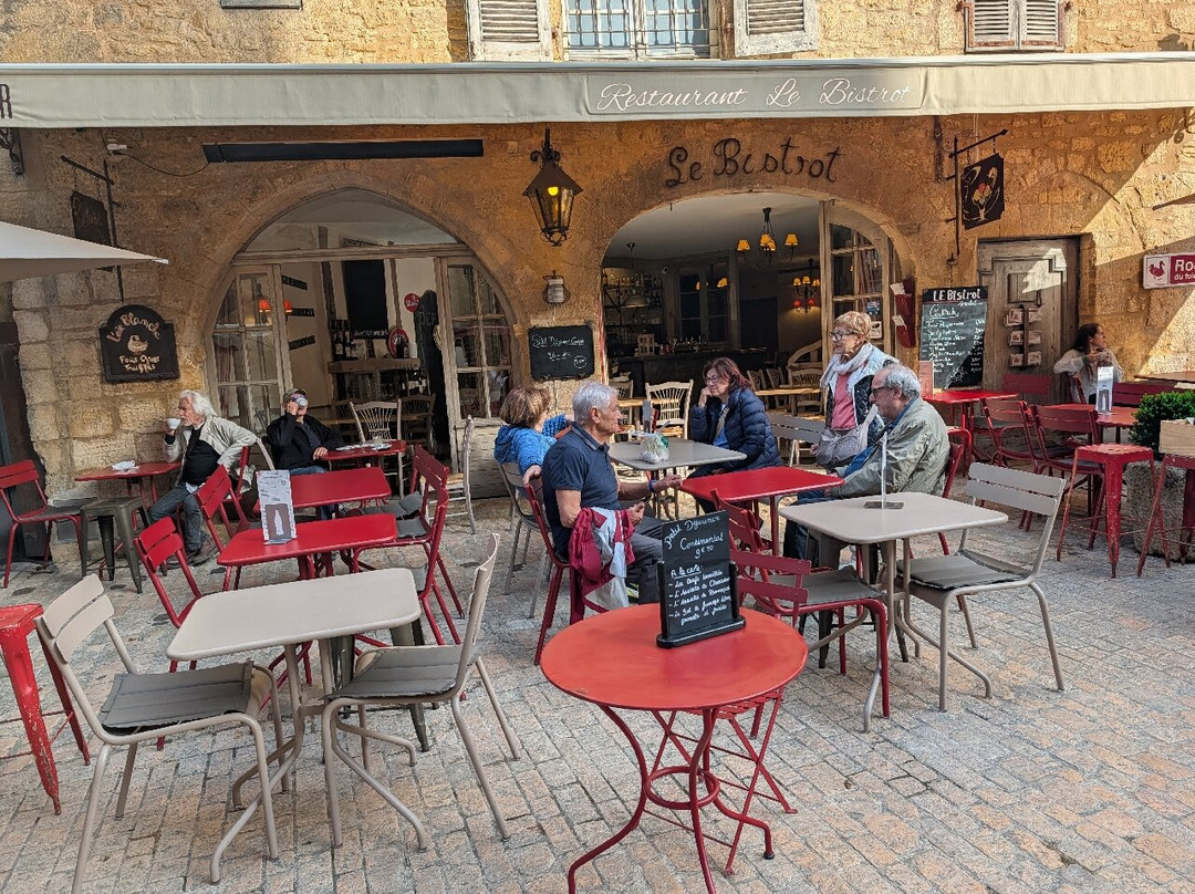 Sarlat Market-萨尔拉必去景点