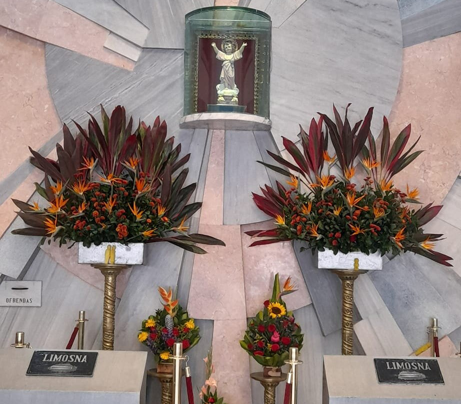 Santuario del Divino Nino-波哥大必去景点