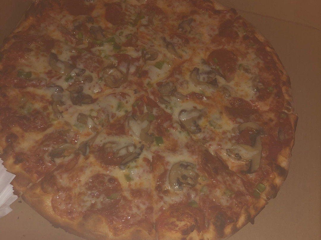 Pizza Mia