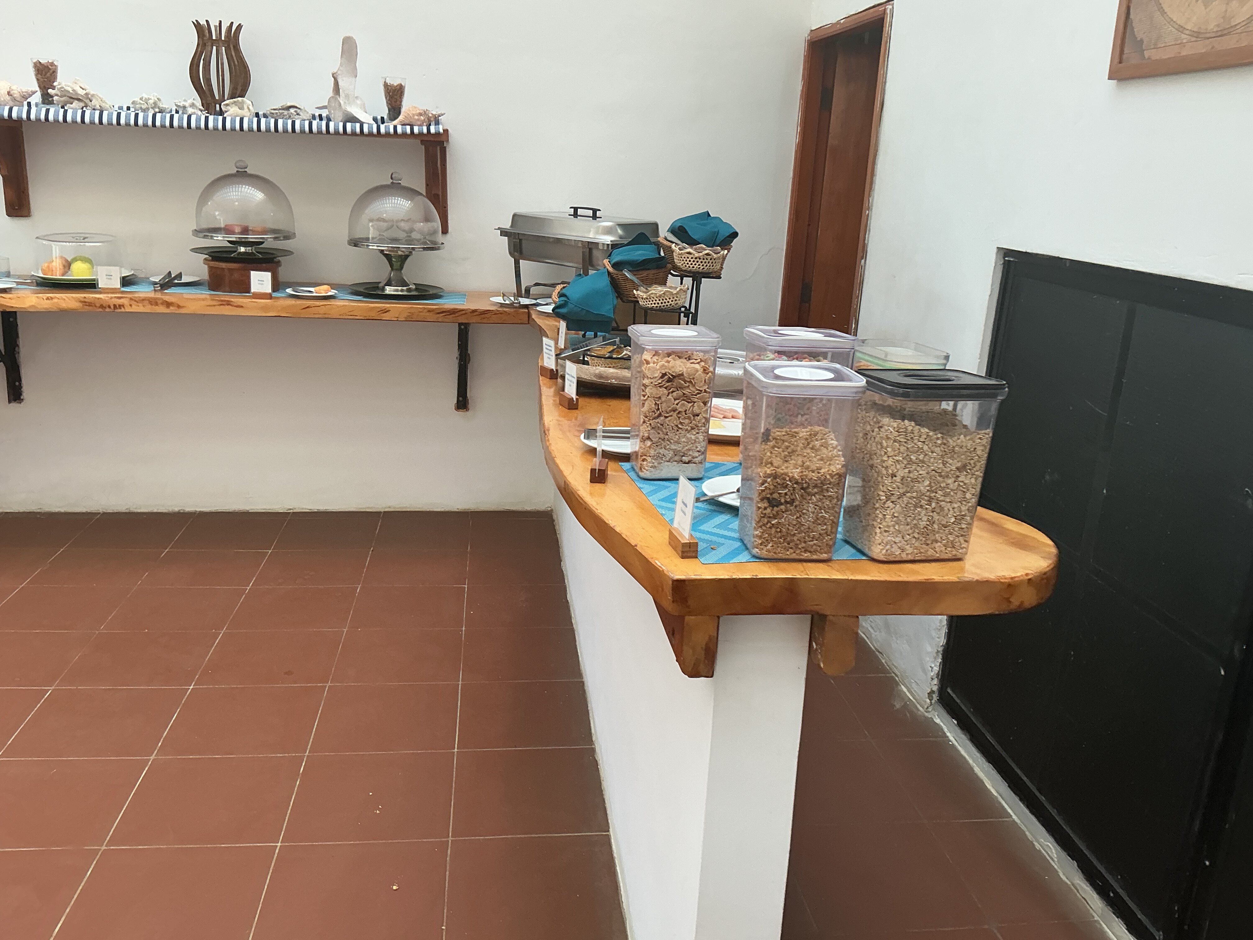 阿尔伯马尔加拉帕戈斯海滨酒店-旅行者