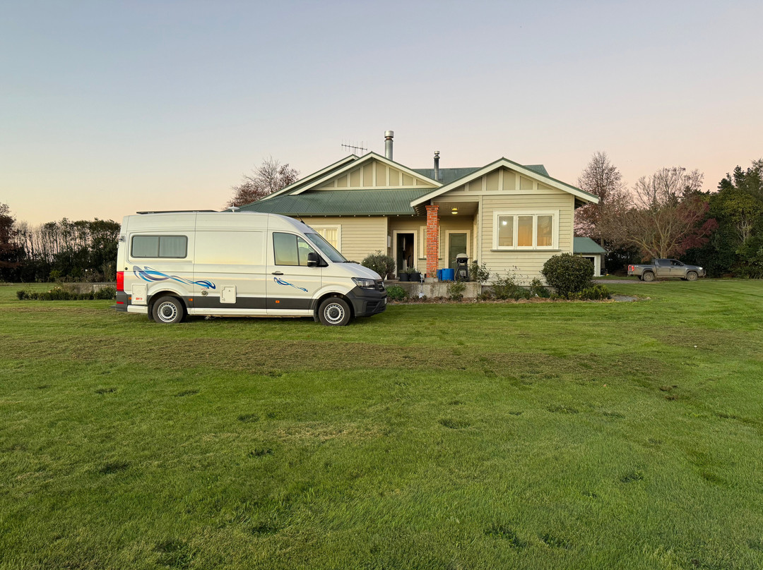 Wendekreisen Campervan Rentals-曼格雷必去景点