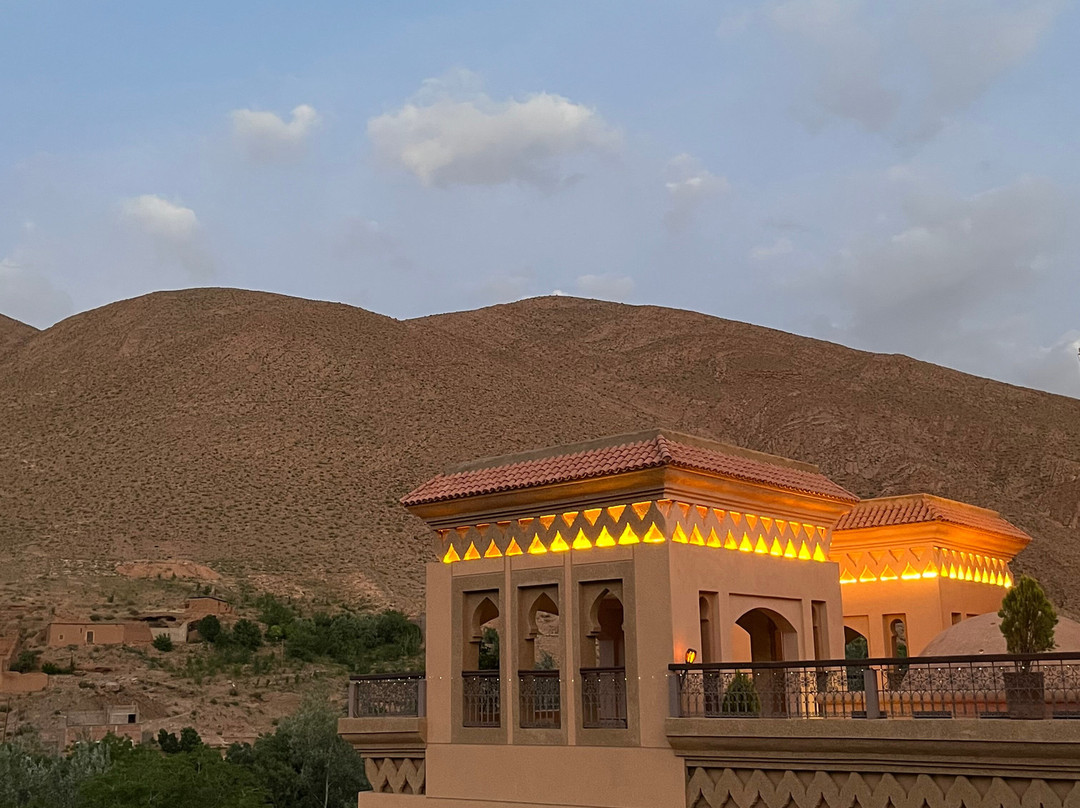 Make Morocco Tours-丹吉尔必去景点