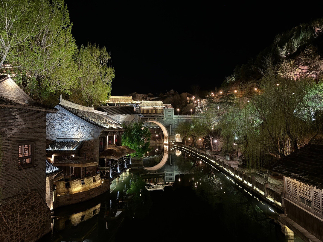 古北水镇-北京市必去景点