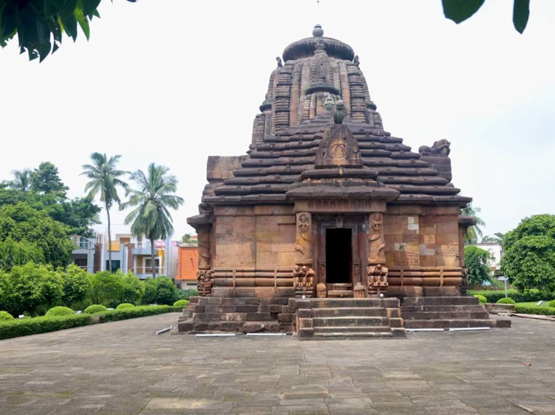 Rajarani Temple-布巴内斯瓦尔必去景点