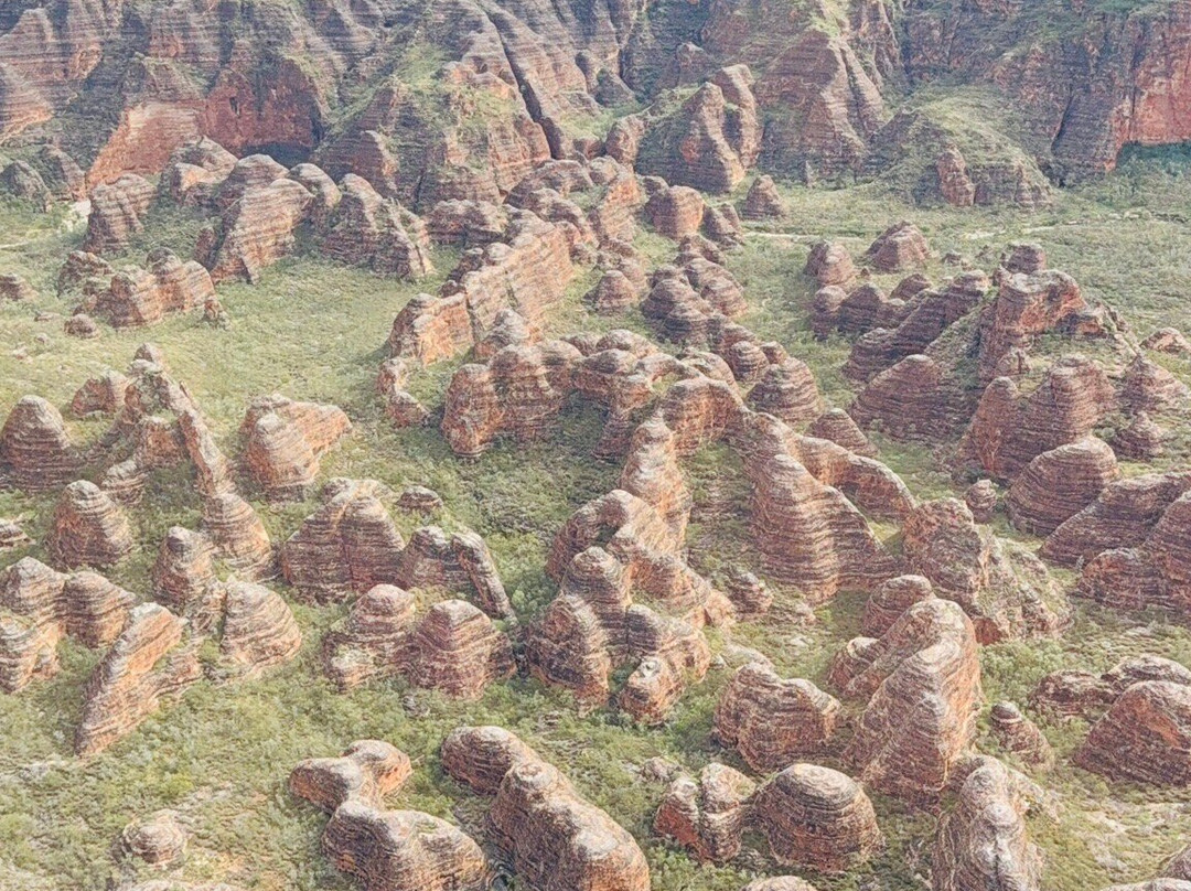 HeliSpirit Purnululu-Purnululu National Park必去景点