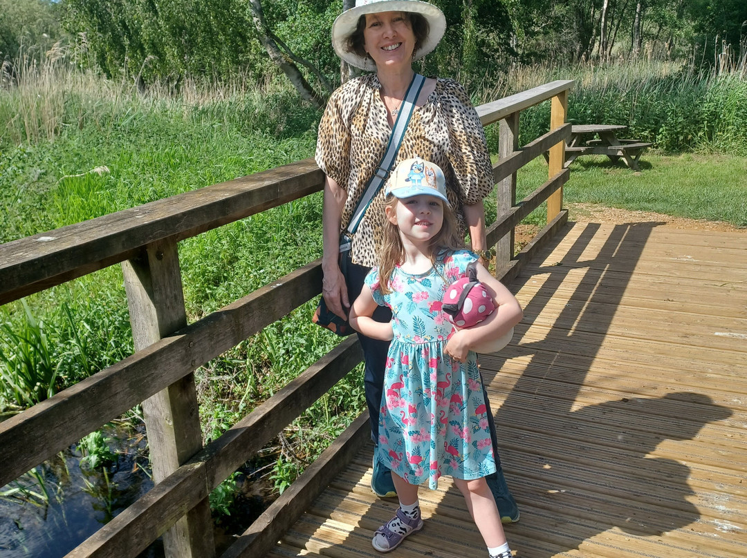 Pensthorpe-Fakenham必去景点