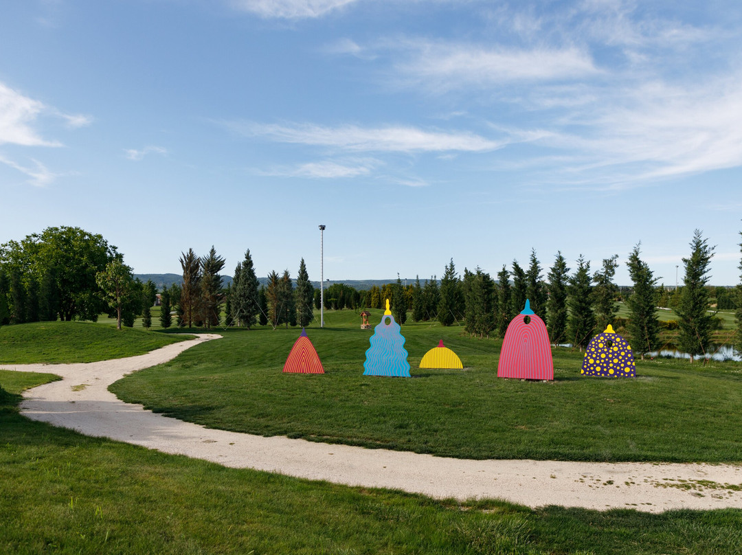 Sculpture Park-Kachreti必去景点