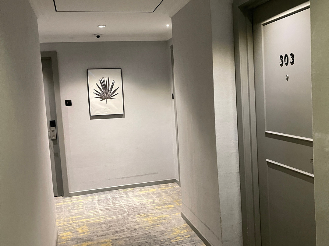 轩城精品酒店主图