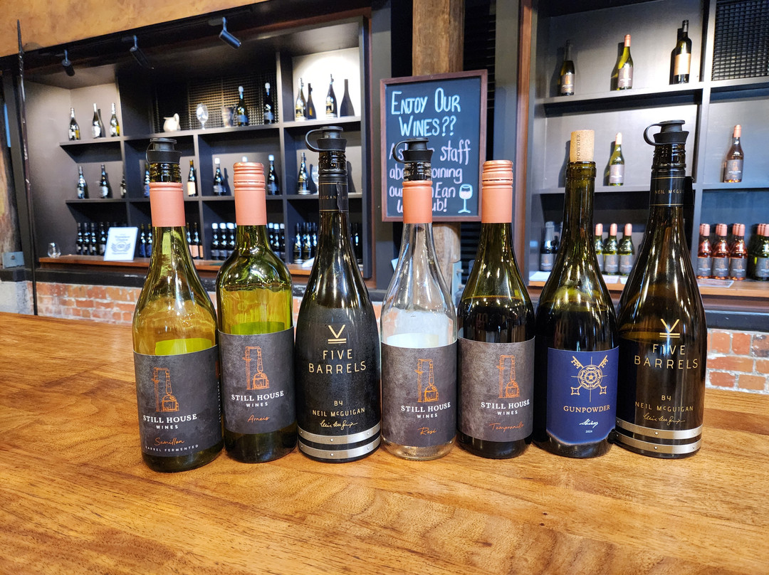Ben Ean Winery-波高尔宾必去景点