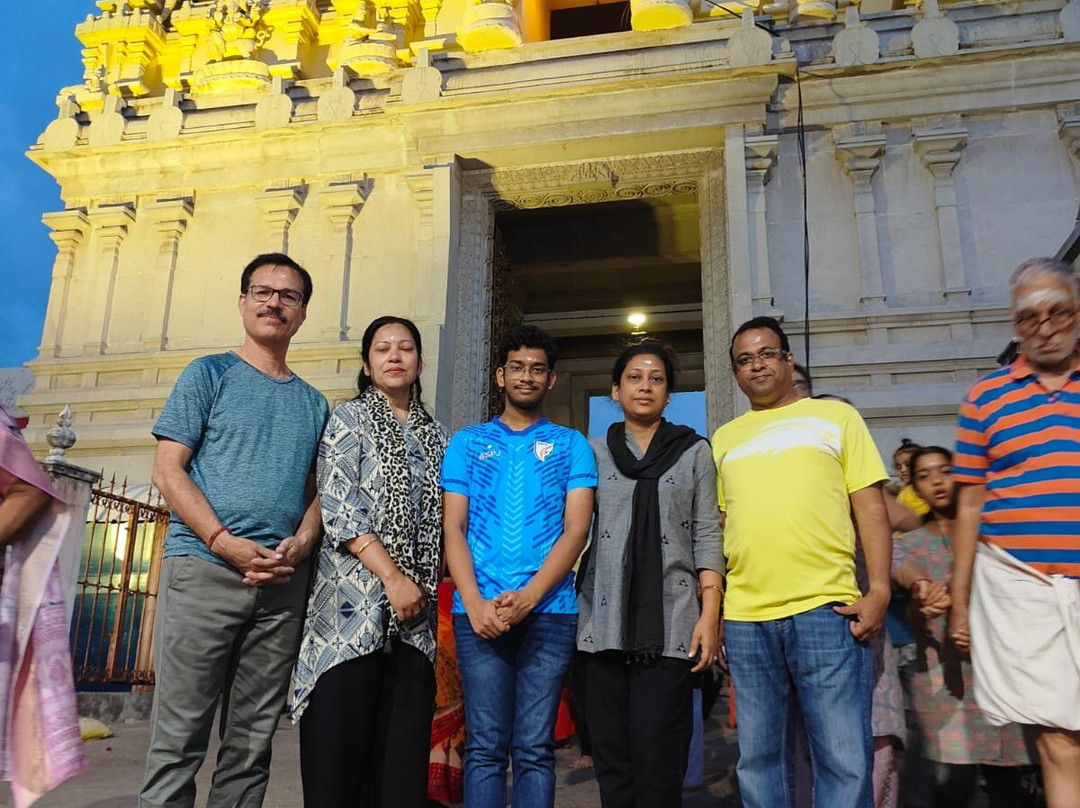 Arulmigu Ramanatha Swamy Temple-Rameswaram必去景点