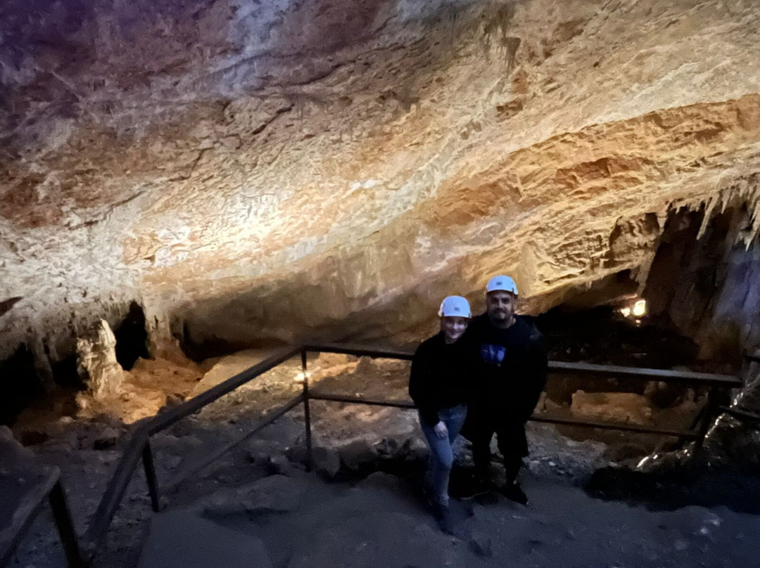 Grutas de São Miguel-博尼图必去景点