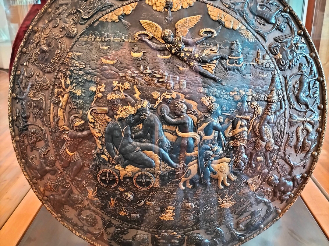 Museo delle Armi Luigi Marzoli e Museo del Risorgimento-布雷西亚必去景点